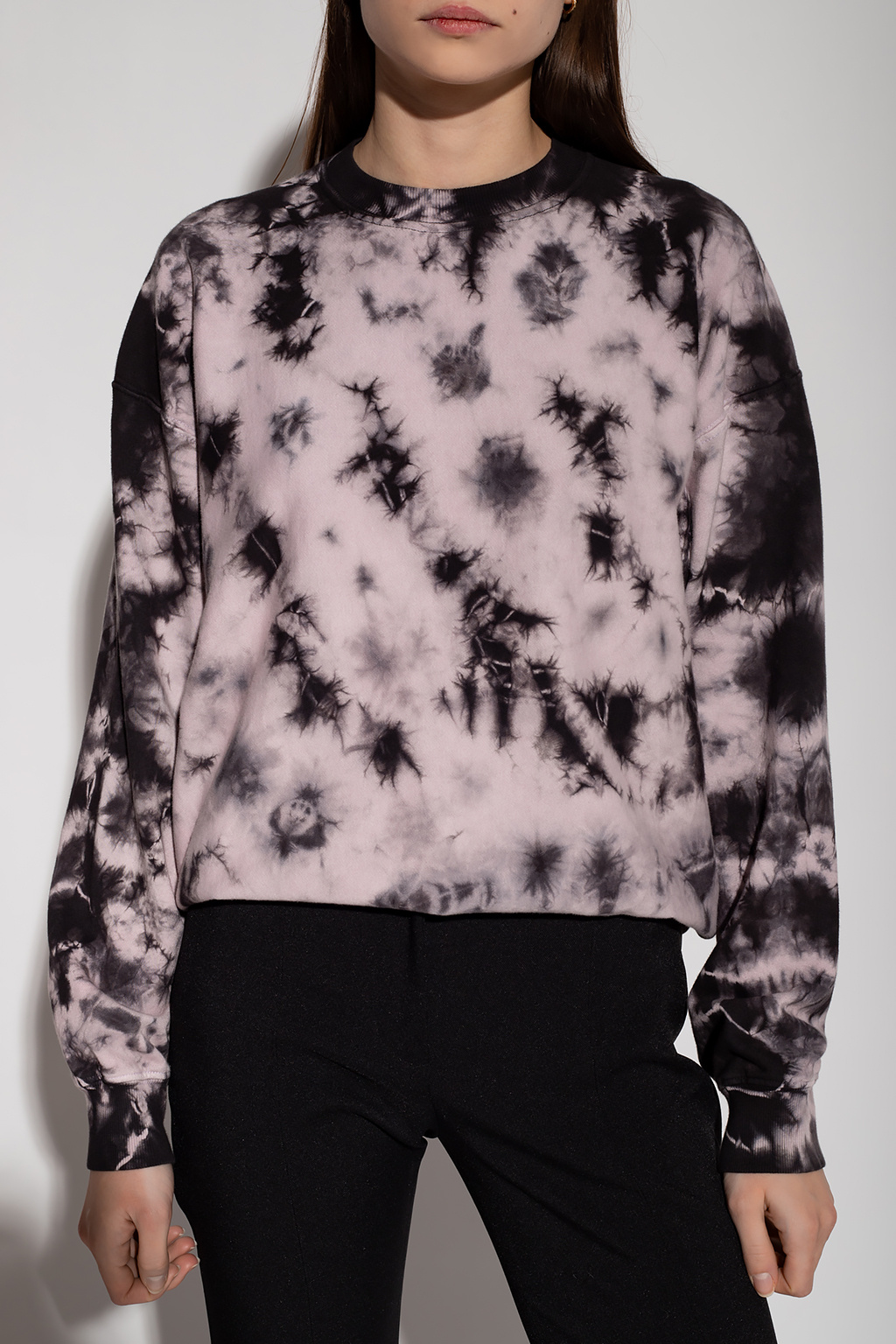 Proenza schouler tie dye hot sale sweatshirt